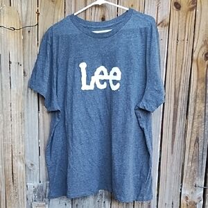 Women's Heather Gray Lee T'shirt (3X)
